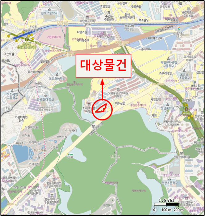 서울특별시 구로구 오류동 358 다원리치타운 제104동 제4층 제403호 다세대(빌라) 경매 사진 27
