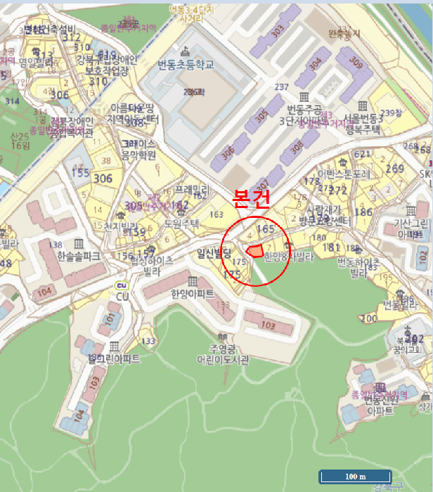 서울특별시 강북구 번동 176-3 2층203호 다세대(빌라) 경매 사진 26
