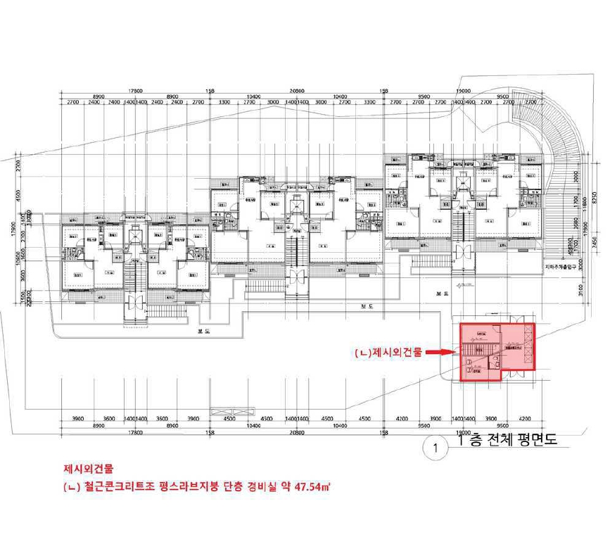 강원특별자치도 평창군 용평면 장평리 669-1 외 73개호 외 3필지 아파트 경매 사진 147