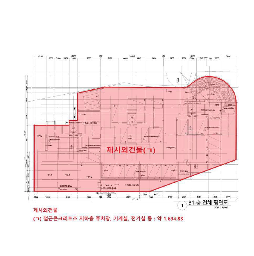 강원특별자치도 평창군 용평면 장평리 669-1 외 73개호 외 3필지 아파트 경매 사진 158