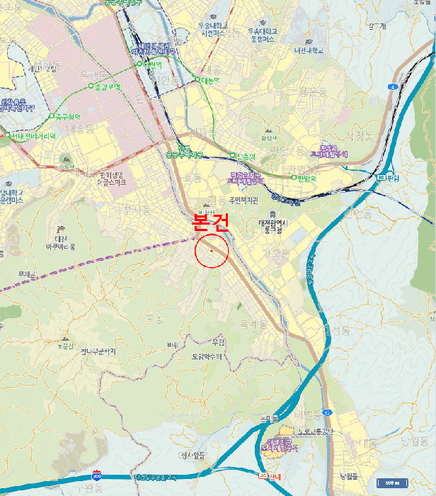 대전광역시 중구 석교동 97-24 1층101호 다세대(빌라) 경매 사진 25