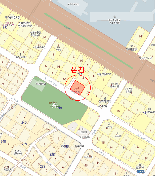 대전광역시 중구 석교동 97-24 1층101호 다세대(빌라) 경매 사진 26