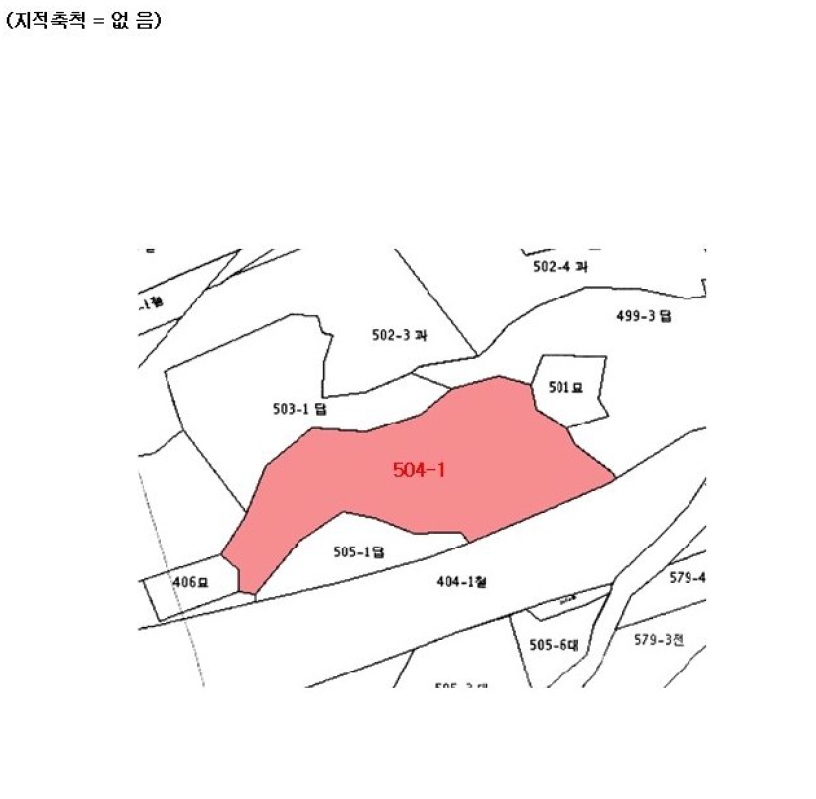 경상남도 창원시 의창구 소답동 504-1 답 경매 사진 21