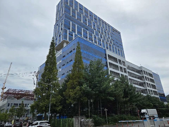경상남도 창원시 의창구 팔용동 40-5 창원스마트업타워 7층에프702호 아파트형공장 경매 사진 11