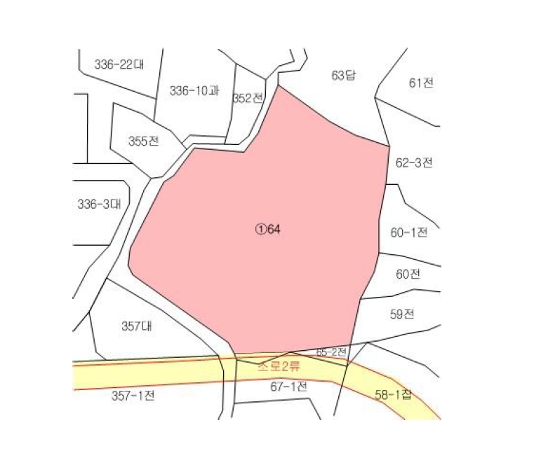 경상남도 창녕군 영산면 교리 64 전 경매 사진 25