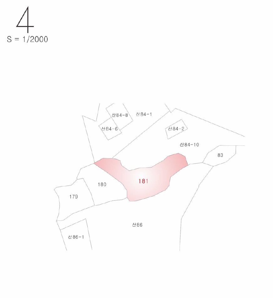 전라남도 무안군 삼향읍 지산리 181 답 경매 사진 16