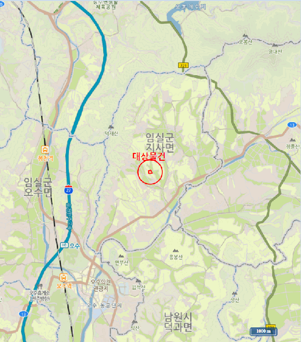 전북특별자치도 임실군 지사면 안하리 산126 임야 경매 사진 31
