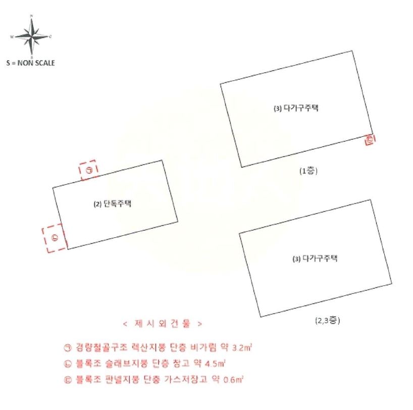 제주특별자치도 제주시 애월읍 광령리 2650-6 다가구주택 경매 사진 50