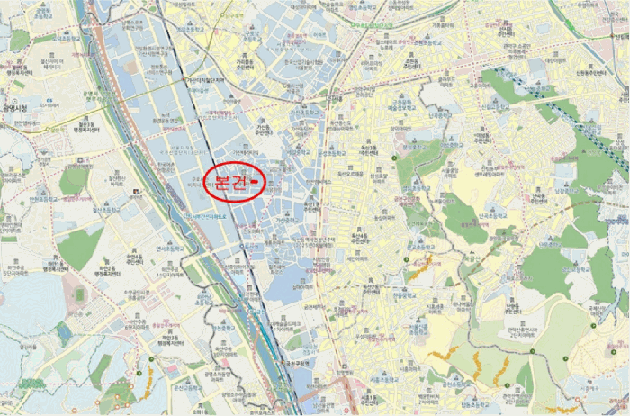 서울특별시 금천구 독산동 303-4 미림에이클래스 제102동 제10층 제1002호 오피스텔 경매 사진 27