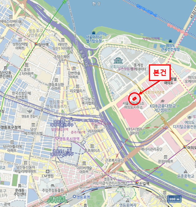 서울특별시 영등포구 여의도동 17-16 디.에스라르 제7층 제705호 오피스텔(주거) 경매 사진 10