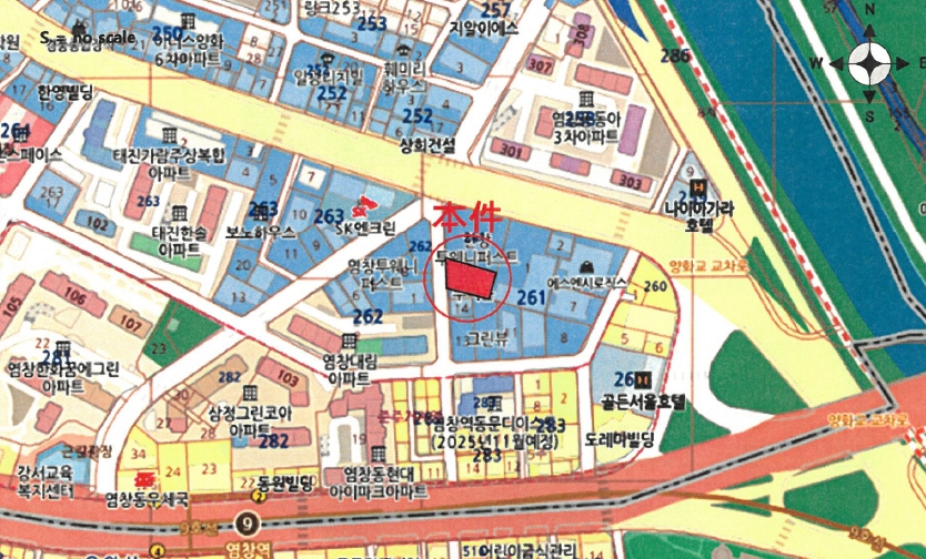서울특별시 강서구 염창동 261-16 루미온 제102동 제6층 제601호 오피스텔 경매 사진 23