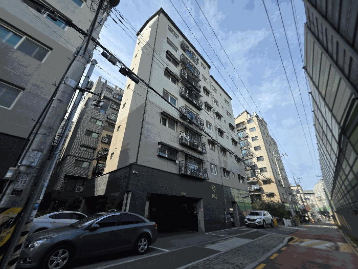 경기도 의정부시 호원동 226-2 이안팰리스 103동 6층 601호 오피스텔 경매 사진 24