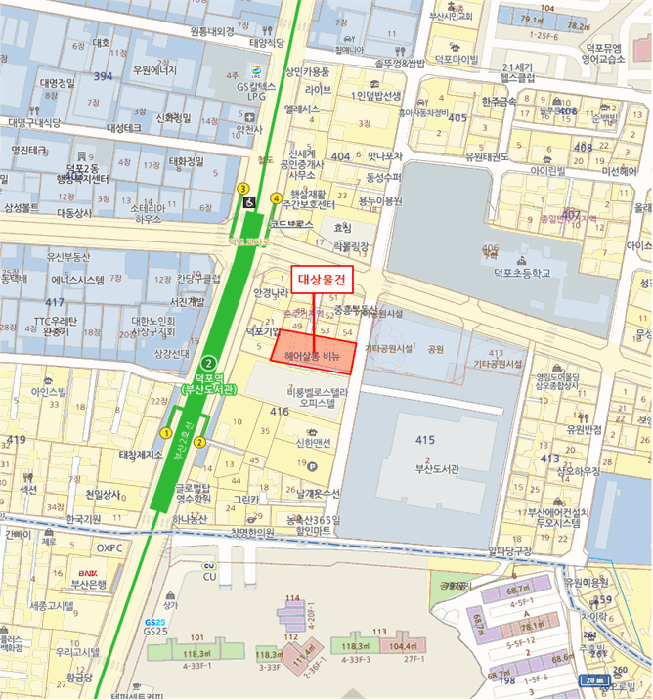 부산광역시 사상구 덕포동 416-6 대지 경매 사진 32