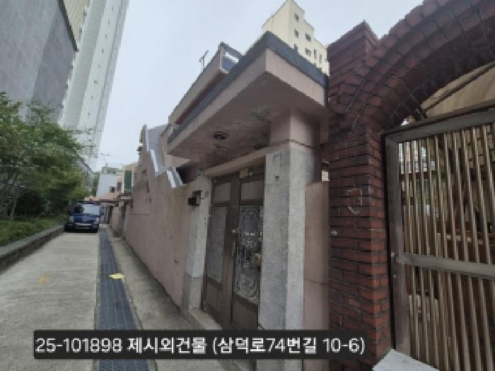 부산광역시 사상구 덕포동 416-6 대지 경매 사진 22
