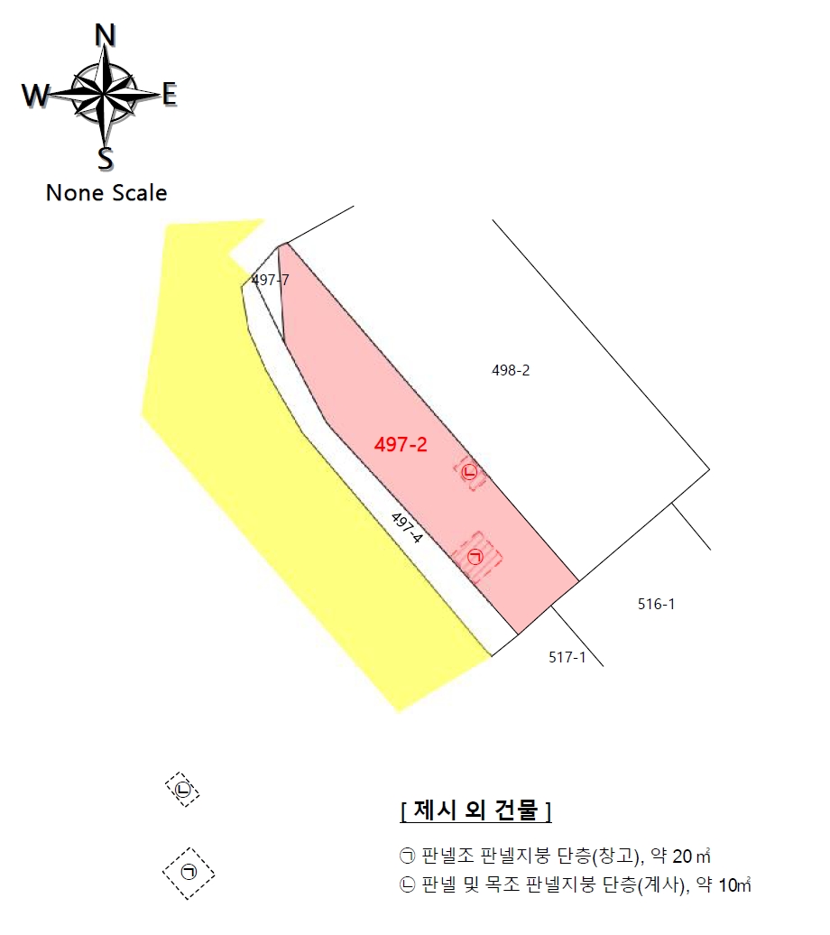 경상남도 거제시 문동동 497-2 답 경매 사진 18