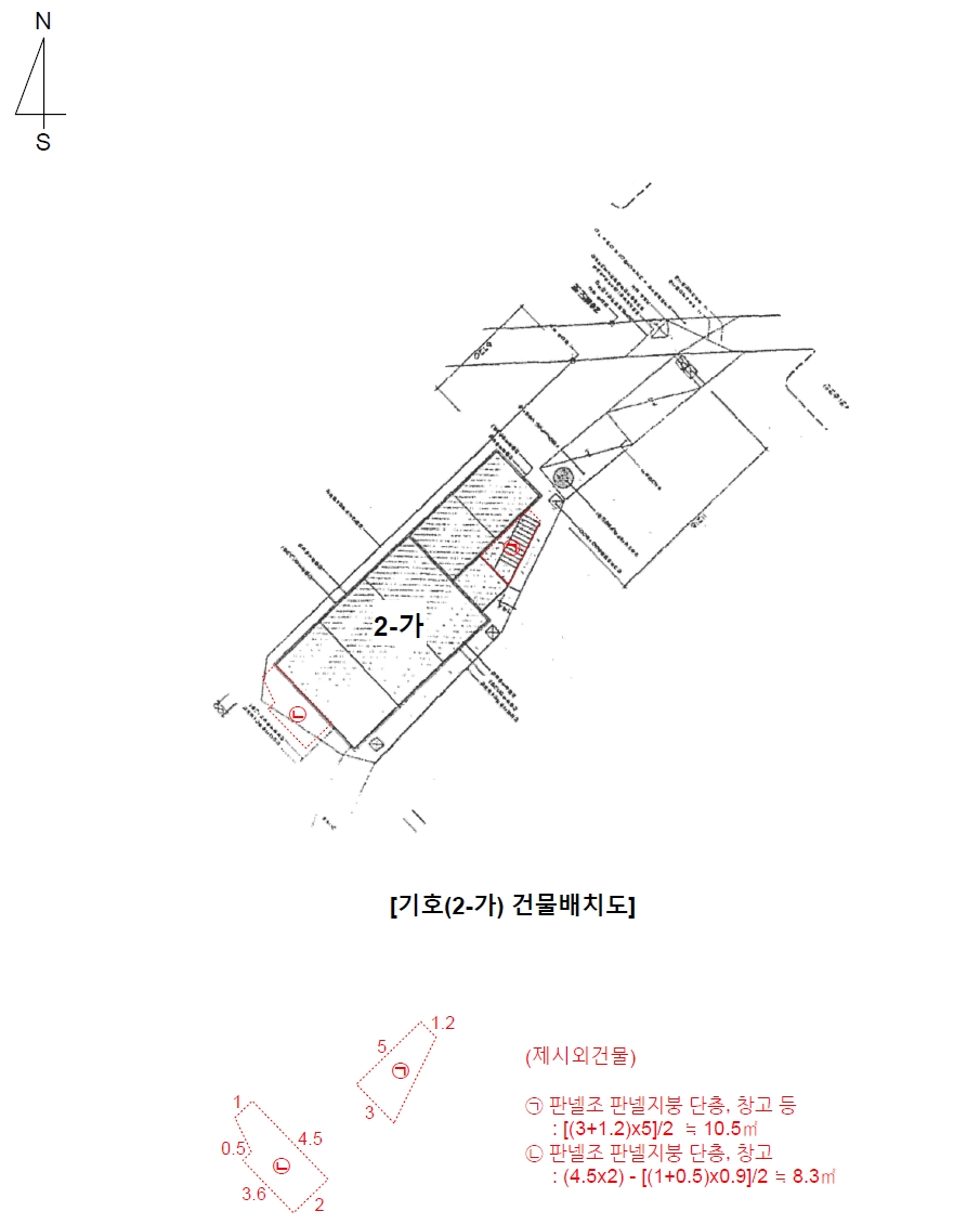 광주광역시 남구 봉선동 503 근린주택 경매 사진 25