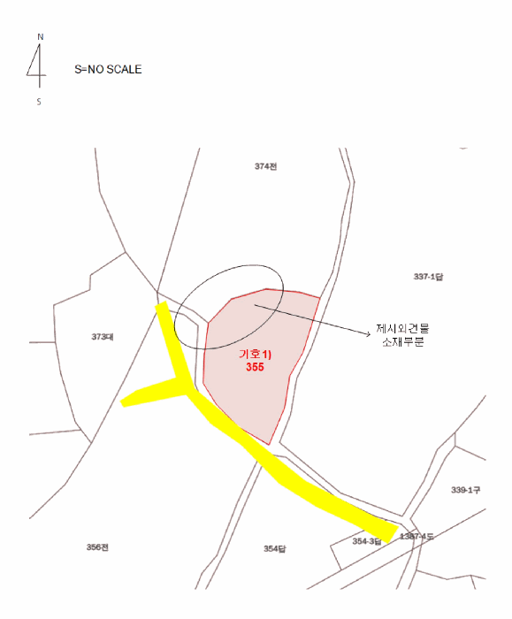 전라남도 무안군 현경면 해운리 355 대지 경매 사진 19