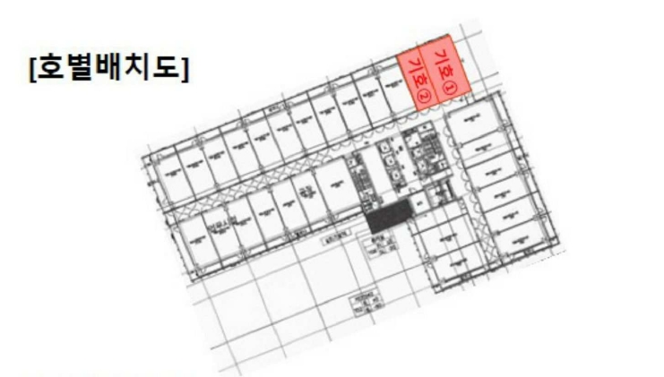 서울특별시 금천구 가산동 60-14 가산케이에스타워 제15층 제오1512호 오피스텔 경매 사진 30