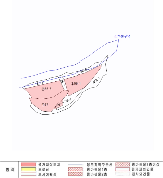 경상북도 포항시 남구 동해면 약전리 86-6 답 경매 사진 7