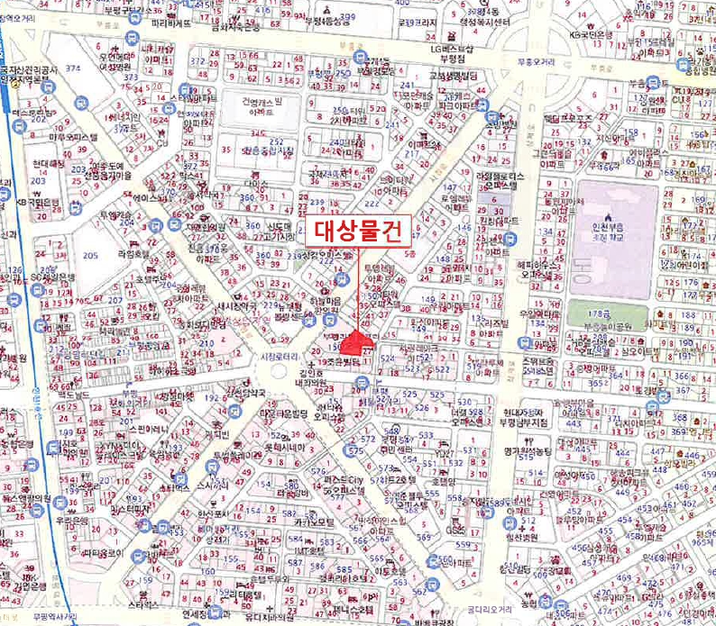 인천광역시 부평구 부평동 150-25 부평라일플로리스2차 4층403호 오피스텔 경매 사진 19