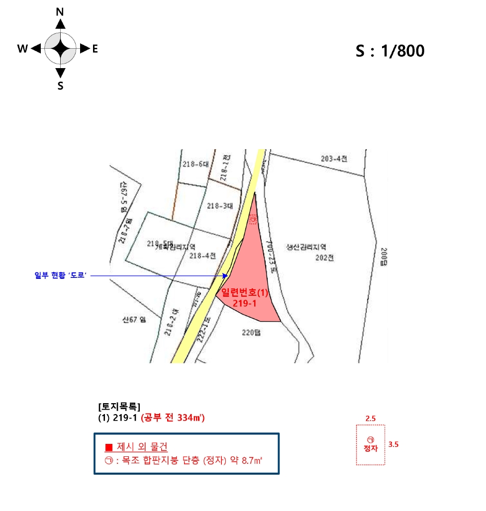 경기도 김포시 하성면 후평리 219-1 전 경매 사진 18