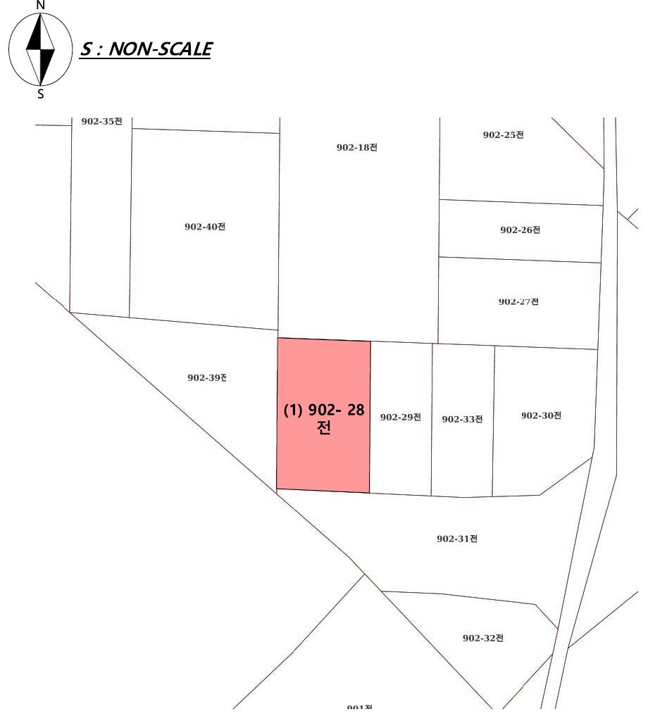 강원특별자치도 춘천시 신동 902-28 전 경매 사진 12