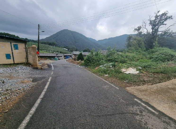 충청북도 보은군 산외면 백석리 8-18 전 경매 사진 4