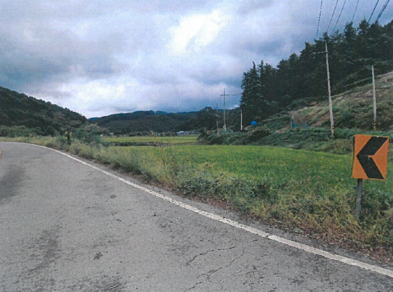 충청북도 청주시 상당구 미원면 기암리(基岩) 251-1 답 경매 사진 5
