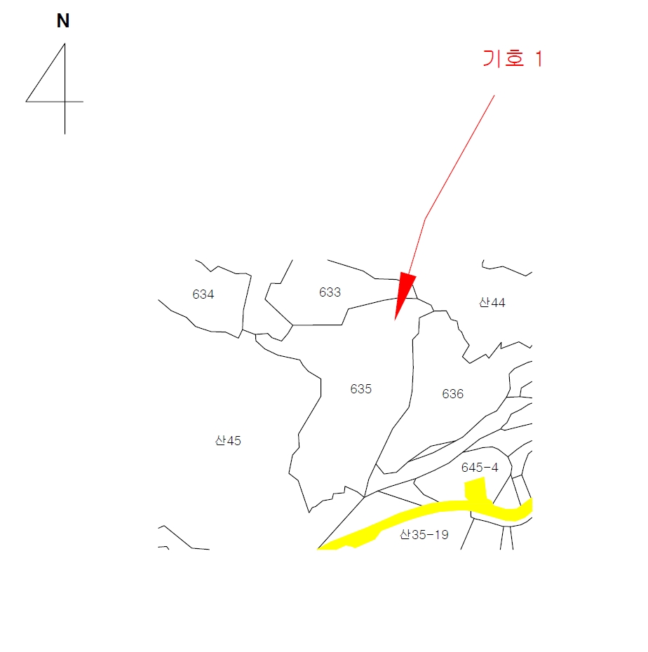 충청북도 단양군 적성면 하리 635 전 경매 사진 46