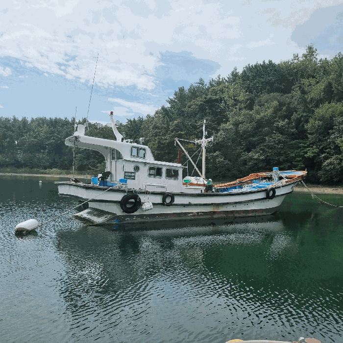 창원시 마산합포구 구산면 석곡리 772-1 해상앞 선박 경매 사진 1