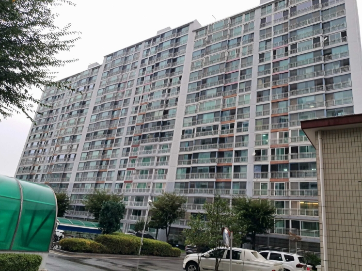 광주광역시 서구 치평동 1171-4 금호쌍용아파트 제204동 제5층 제503호 아파트 경매 사진 8