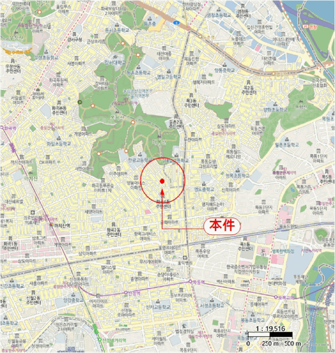 서울특별시 강서구 화곡동 504-51 서림그랑빌 제4층 제401호 다세대(빌라) 경매 사진 29