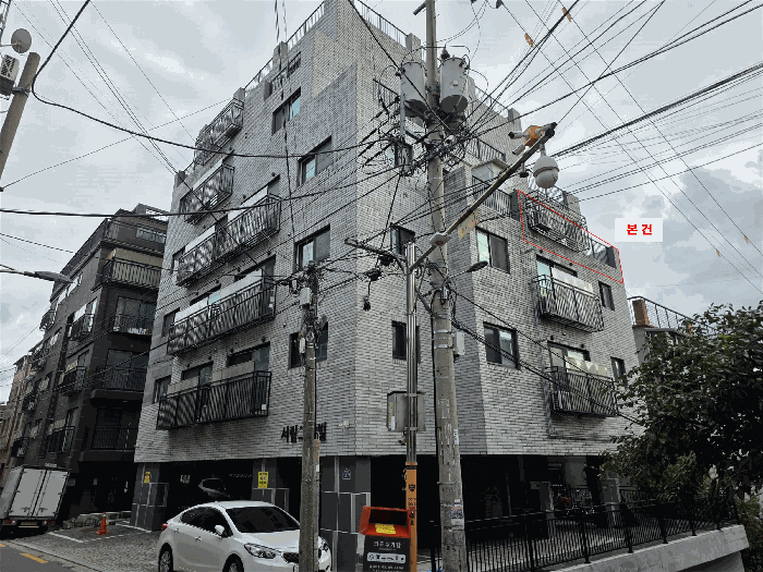 서울특별시 강서구 화곡동 504-51 서림그랑빌 제4층 제401호 다세대(빌라) 경매 사진 20
