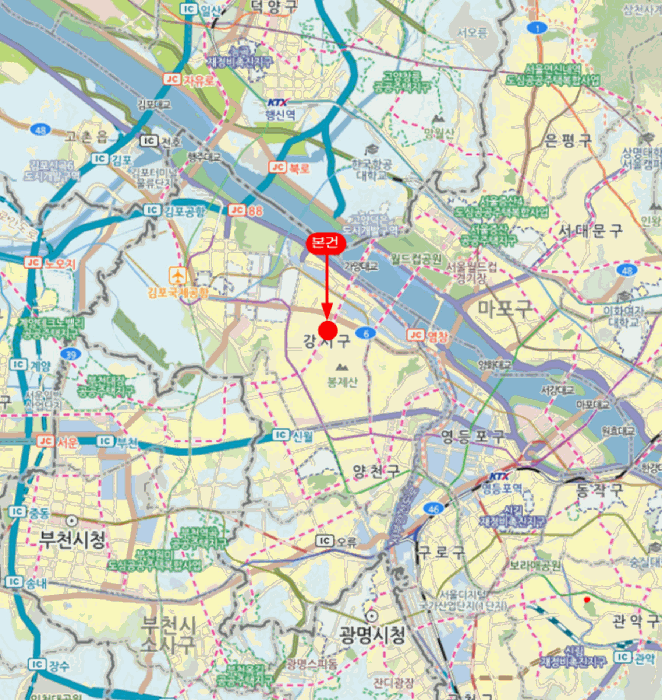 서울특별시 강서구 화곡동 1105-3 우장산자하클래식 제5층 제501호 오피스텔 경매 사진 27