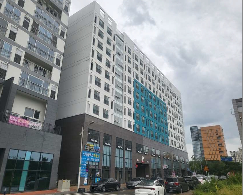 충청북도 음성군 맹동면 두성리 1340 충북혁신도시영무인더스비트타운지식산업센터 7층751호 아파트형공장 경매 사진 5