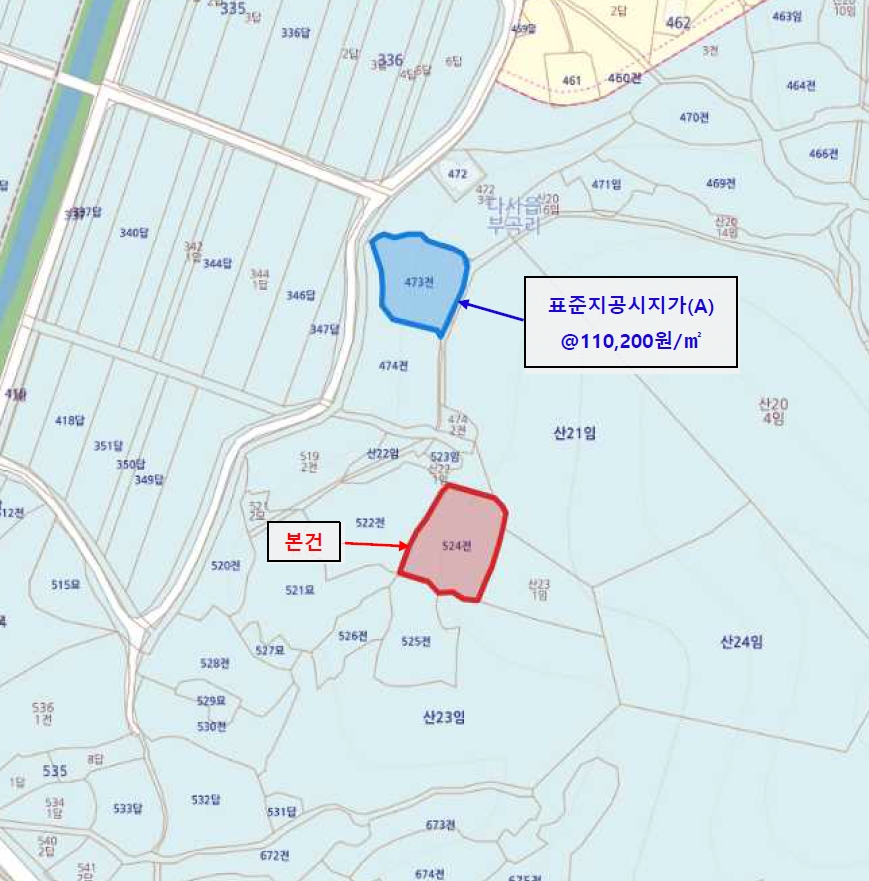 대구광역시 달성군 다사읍 부곡리 524 전 경매 사진 15