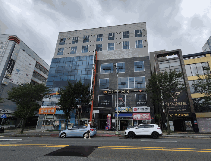 경상남도 양산시 물금읍 범어리 2715-5 라온센트럴상가 2층 202호 근린시설 경매 사진 3