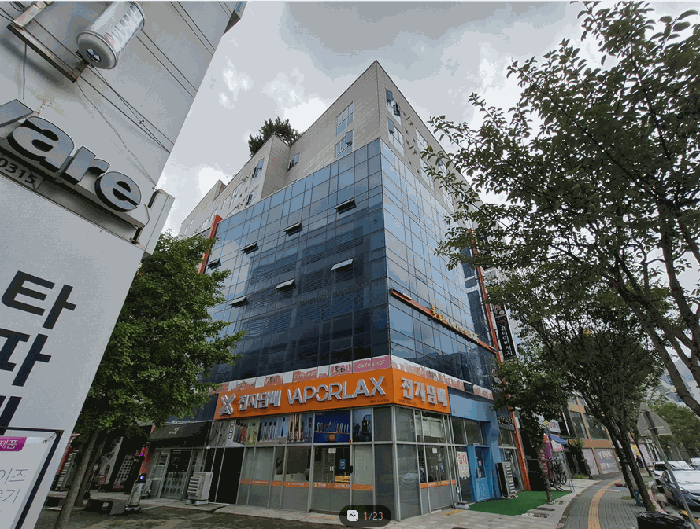 경상남도 양산시 물금읍 범어리 2715-5 라온센트럴상가 2층 202호 근린시설 경매 사진 6