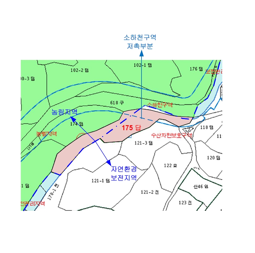 경상남도 거제시 남부면 탑포리 175 답 경매 사진 17