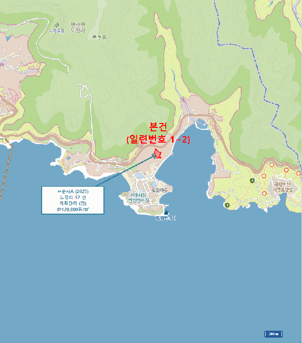 전북특별자치도 부안군 변산면 도청리 97 전 경매 사진 27