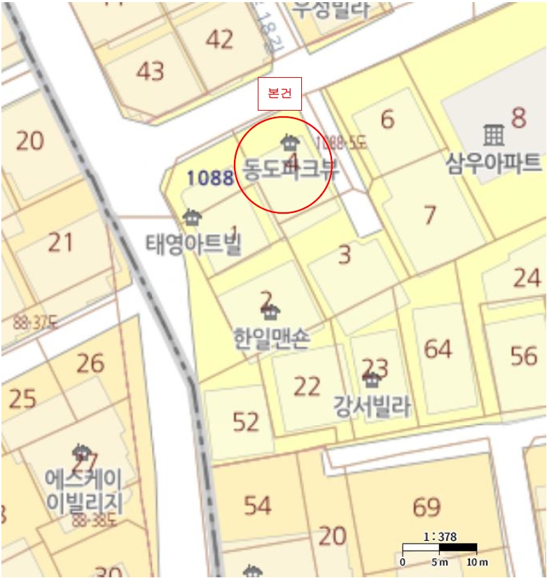 서울특별시 강서구 화곡동 1088-4 제2층 제202호 다세대(빌라) 경매 사진 26