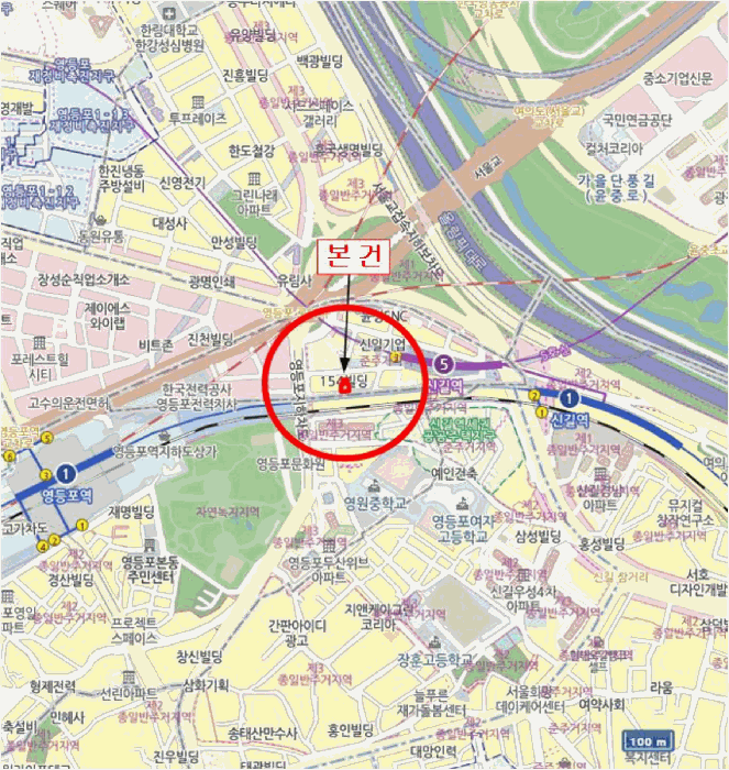 서울특별시 영등포구 영등포동1가 65-2 세화리치빌 제5층 제502호 다세대(빌라) 경매 사진 24