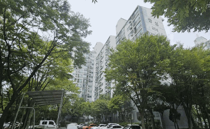 경기도 고양시 일산서구 대화동 2236 장성마을아파트 204동 15층1504호 아파트 경매 사진 18