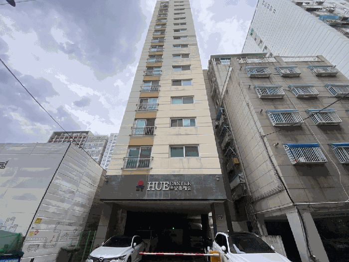 인천광역시 부평구 부평동 451-51 조양휴캐슬 5층502호 오피스텔 경매 사진 20