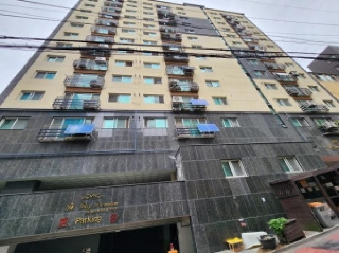 경기도 안양시 만안구 안양동 397-10 더베이프리미엄아파트 9층904호 외 3필지 아파트 경매 사진 1