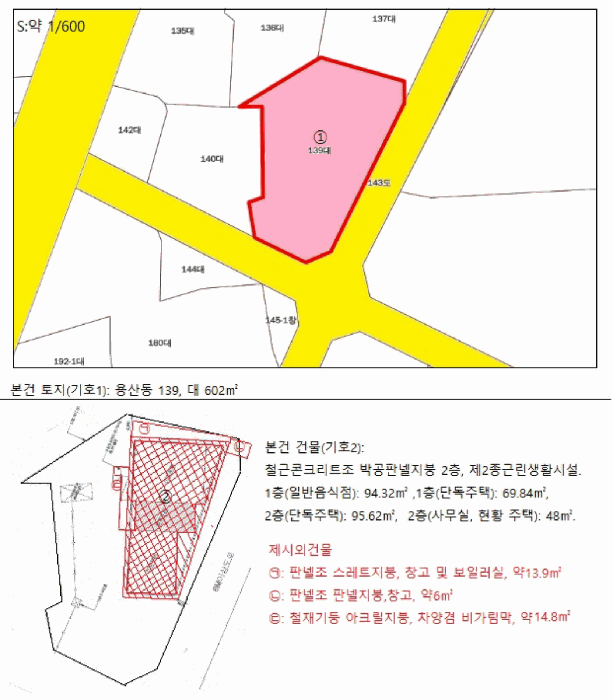 충청북도 충주시 용산동 139 근린주택 경매 사진 40