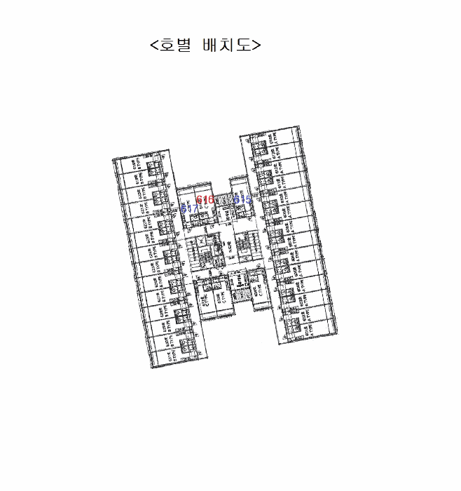 세종특별자치시 나성동 738 세종포레뷰원주건축물 1동 6층616호 도시형생활주택 경매 사진 24