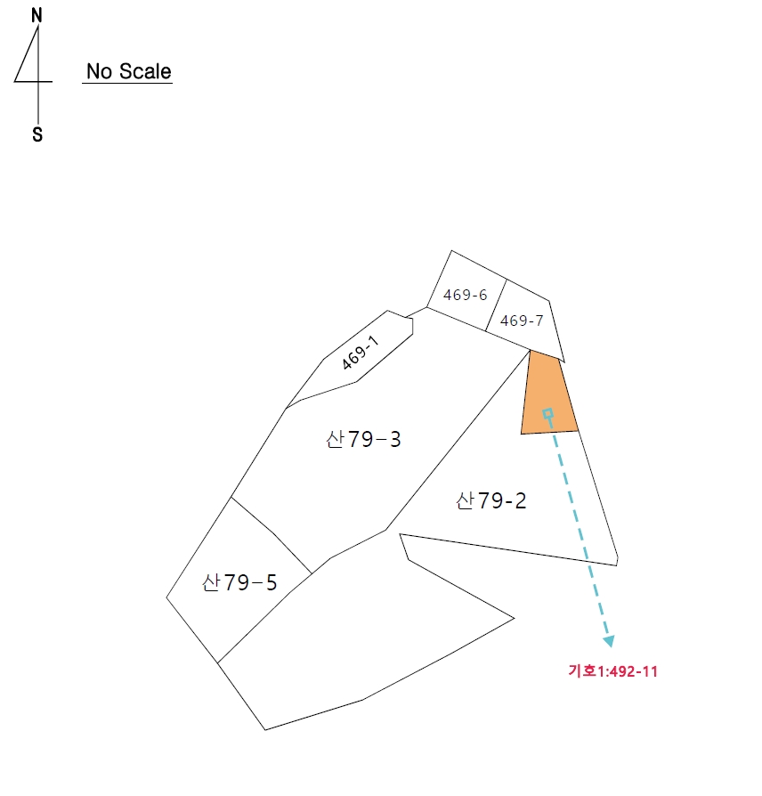 충청남도 서천군 마서면 덕암리 492-11 전 경매 사진 18