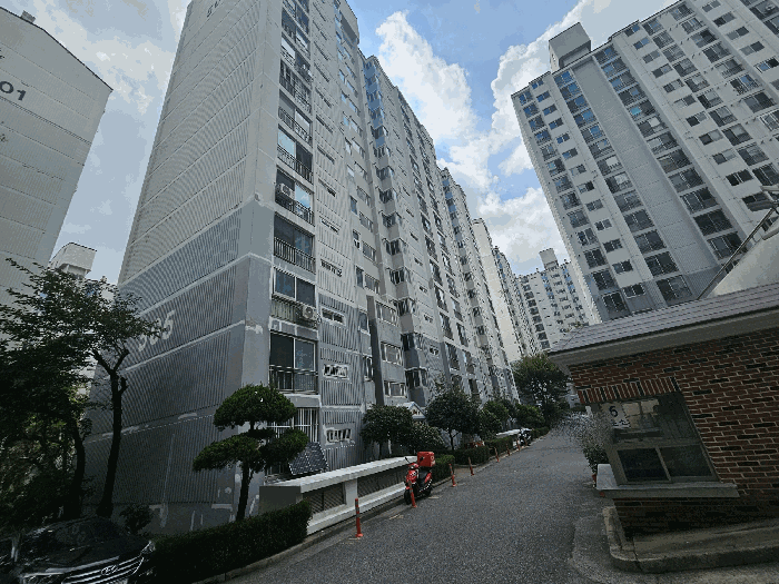 경상남도 김해시 어방동 680 어방동원아파트 505동 2층203호 외 6필지 아파트 경매 사진 6