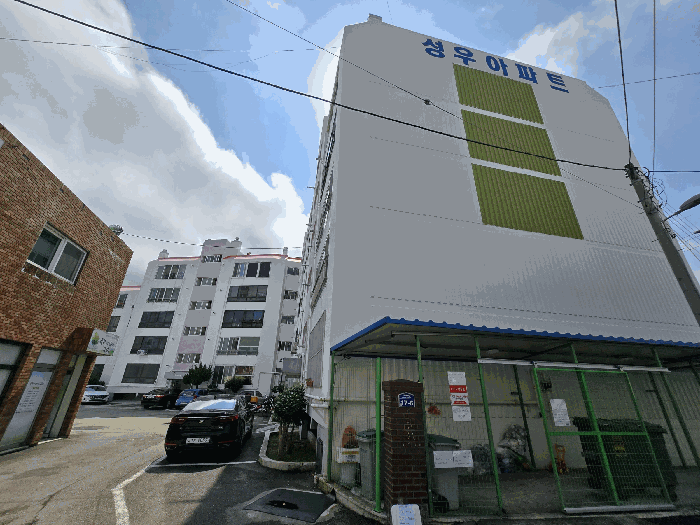 경상남도 통영시 도남동 498-1 성우아파트 1동 4층408호 아파트 경매 사진 16